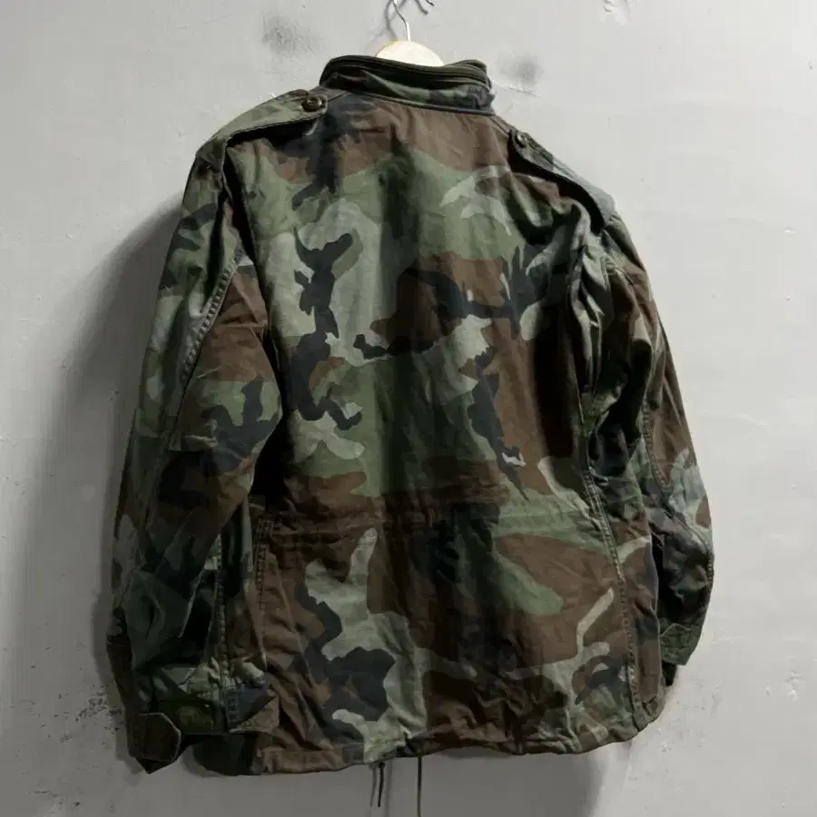 SS 95-100 US ARMY 미군 우드랜드 M65 야상 필드자켓