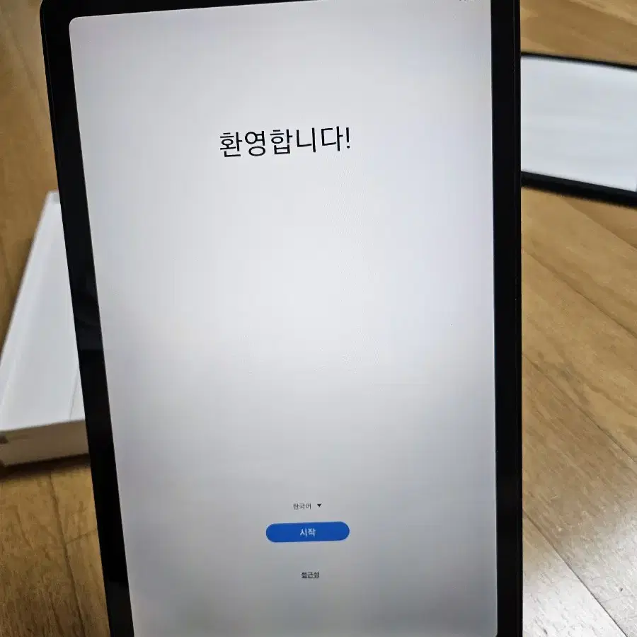 갤럭시탭 S6 Lite