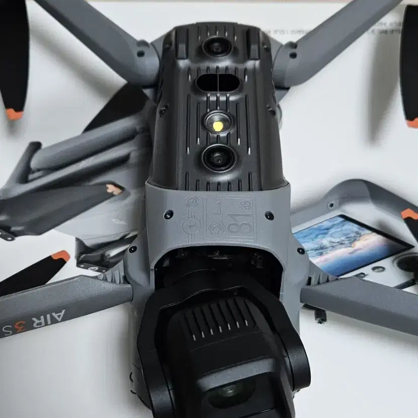 드론>Dji air3S 콤보+케어+추가