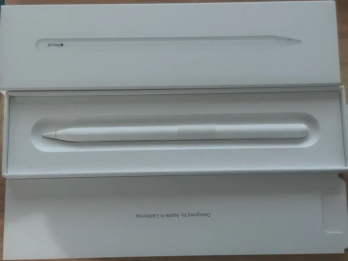 Sell the broken Apple Pencil 2nd Generation full box (refurbished or for parts)