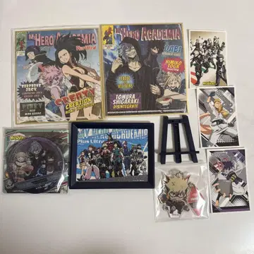 나의 히어로 아카데미아 히로아카 굿즈 바쿠고 카츠키 빌런 퍼즐