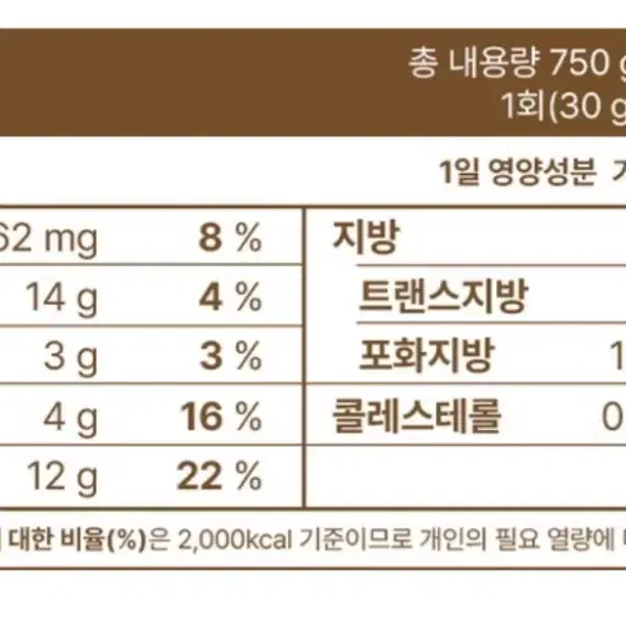 인테로 단백질 쉐이크 딥초코