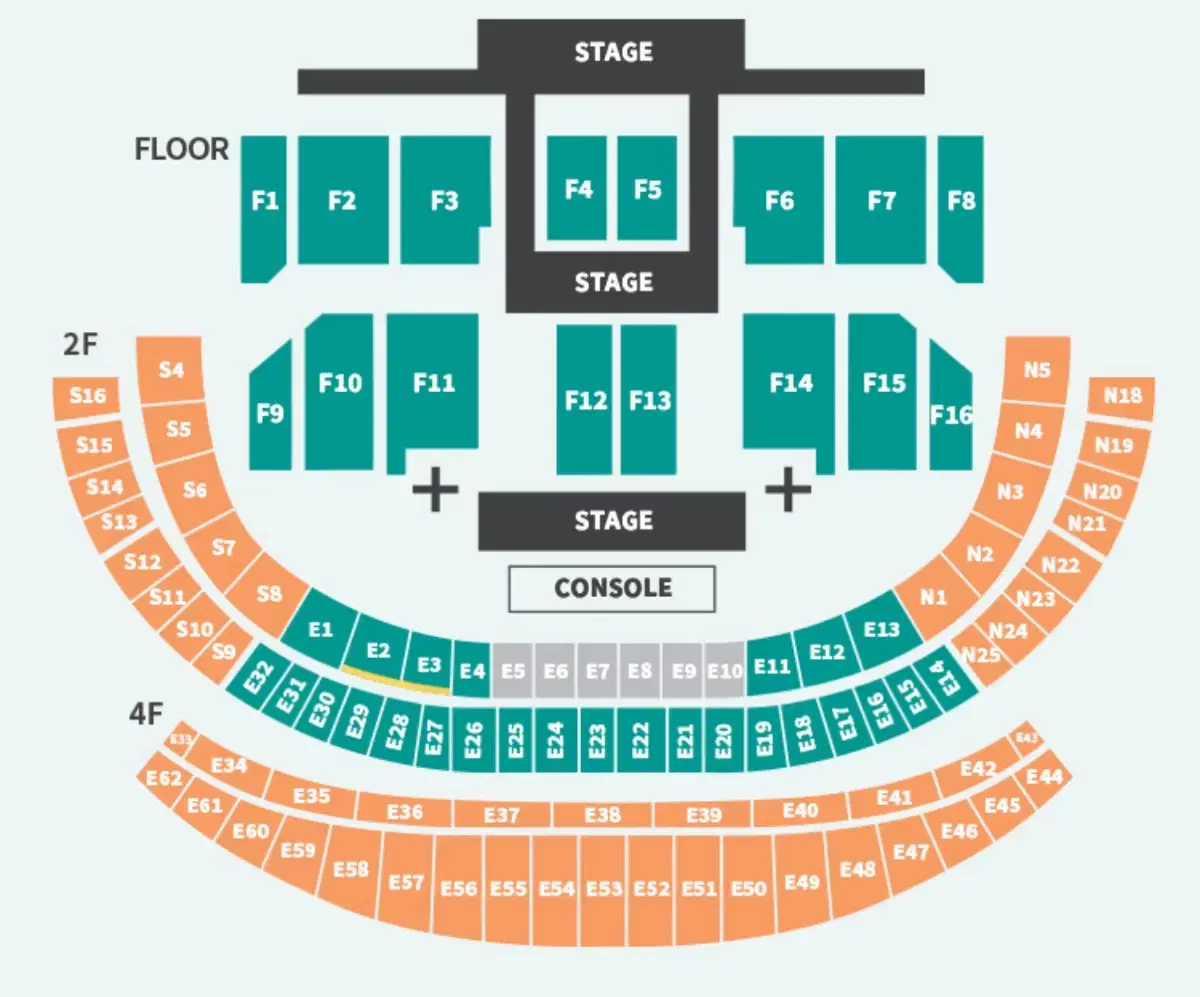 SEVENTEEN fanmeeting Caratland 2F 1st row wts Makkon