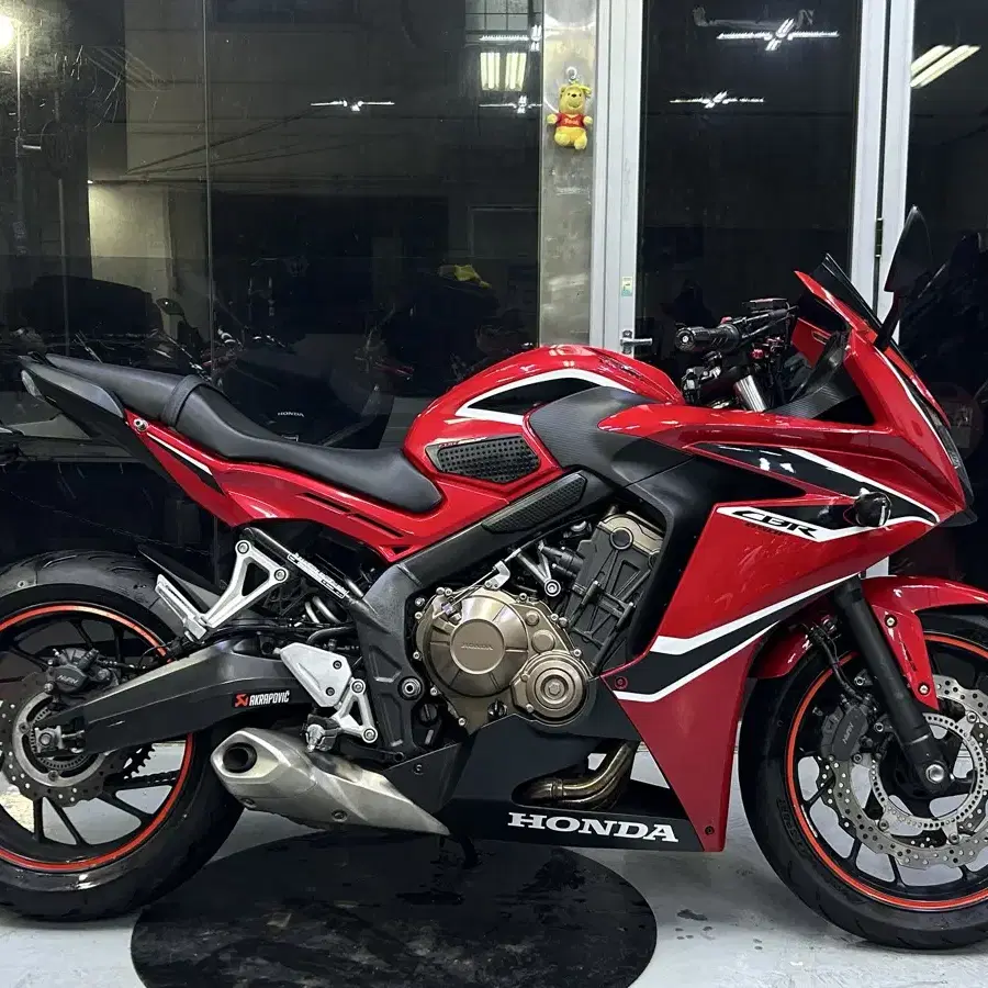 병적관리된 19년식 CBR650F 무꿍 무슬립 전국최저가 판매/대차