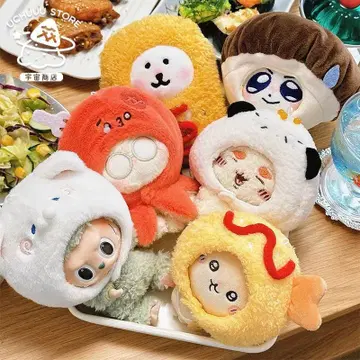 치이카와 (먼작귀) 인형옷 인형옷 오뎅 하치와레 치이카와 (먼작귀) 토끼