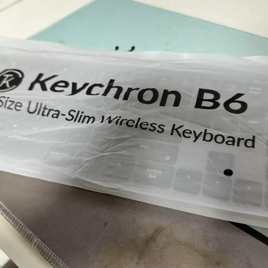 Keychron B6 무선 키보드