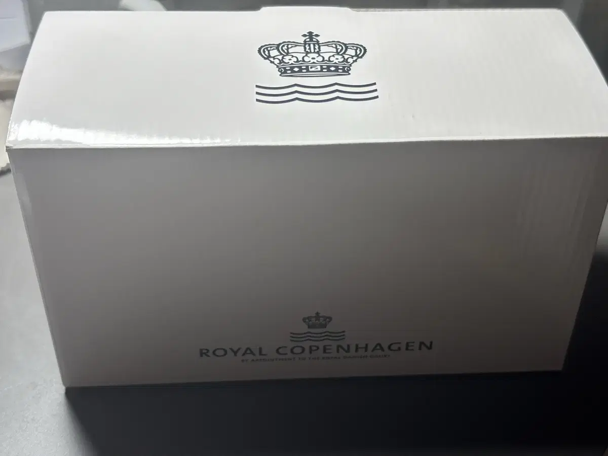 Royal copenhagen 프린세스 머그 2개 330ml (미개봉)