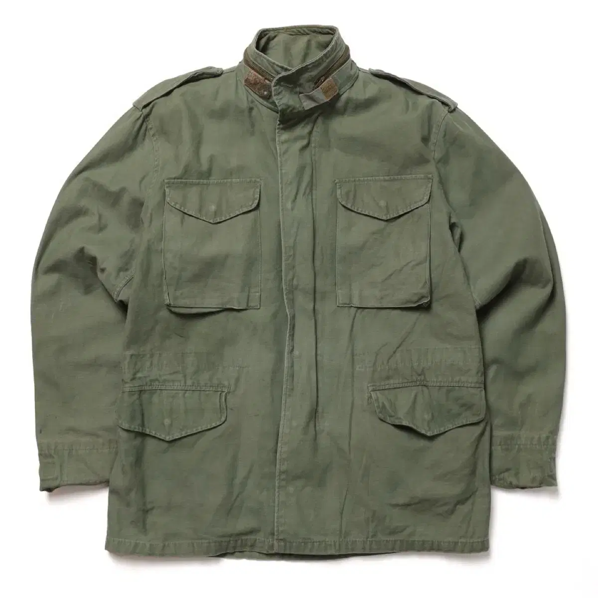 알파인더스트리 M-65 Field Jacket