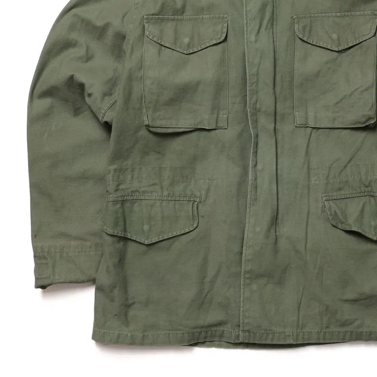 알파인더스트리 M-65 Field Jacket