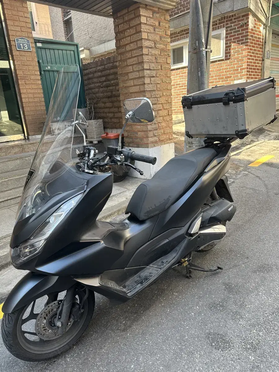 Pcx125 2022년식