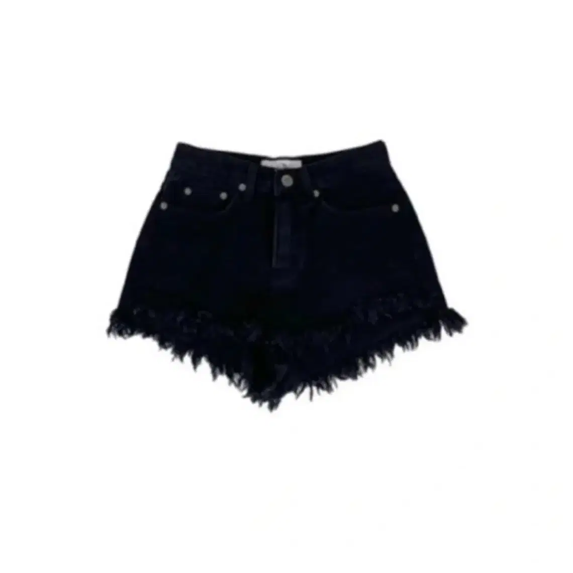 보헤미안서울 CUTTING DEMAGE SHORTS S