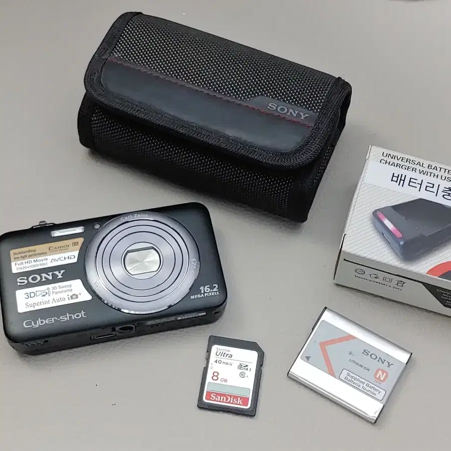 Sony DSC-WX30 바로사용가능 여행디카