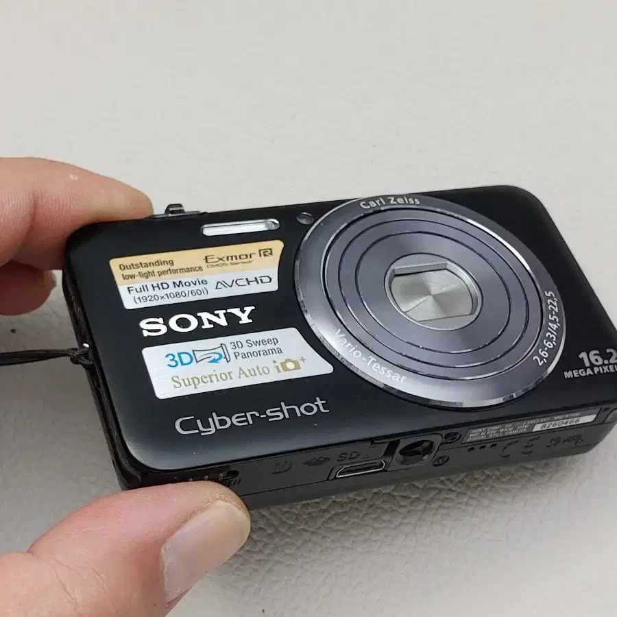 Sony DSC-WX30 바로사용가능 여행디카