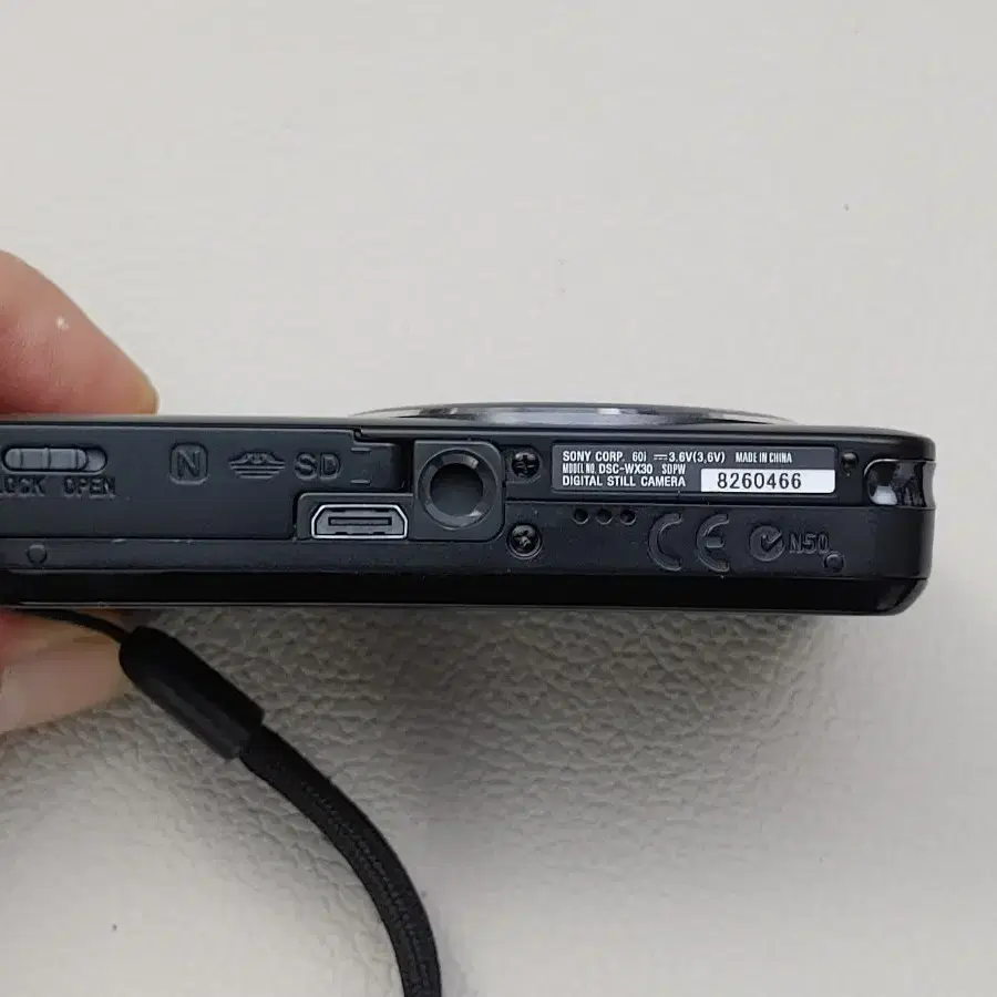 Sony DSC-WX30 바로사용가능 여행디카