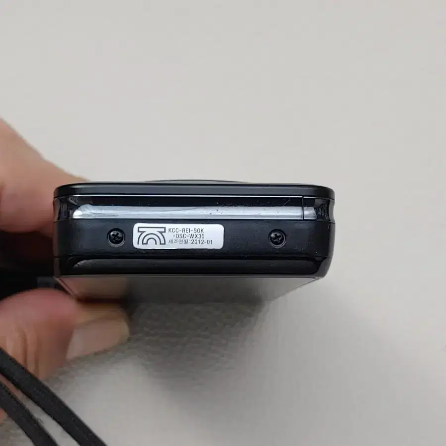 Sony DSC-WX30 바로사용가능 여행디카