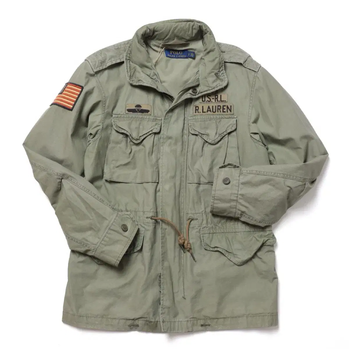 폴로 랄프로렌 M-65 Field Jacket