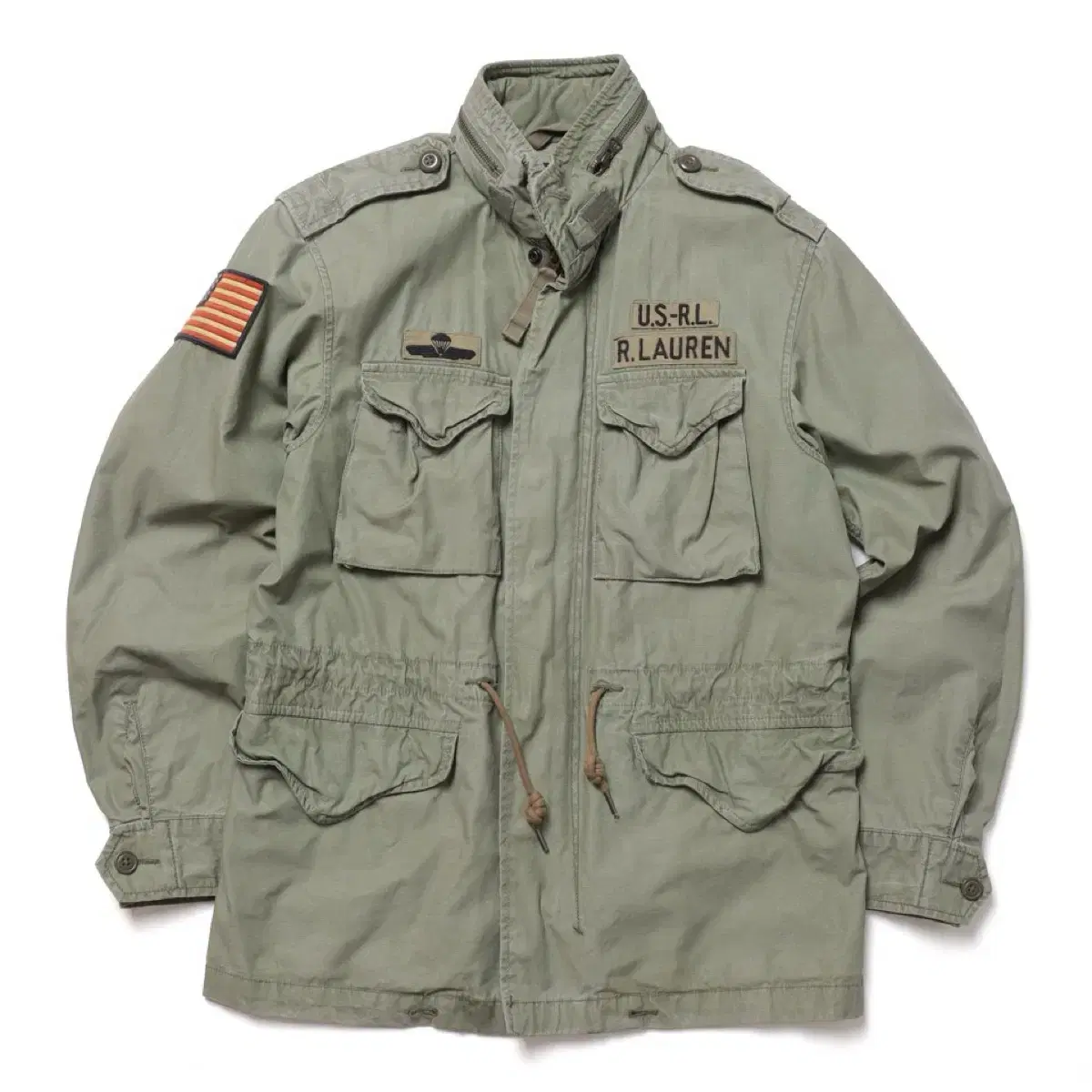 폴로 랄프로렌 M-65 Field Jacket