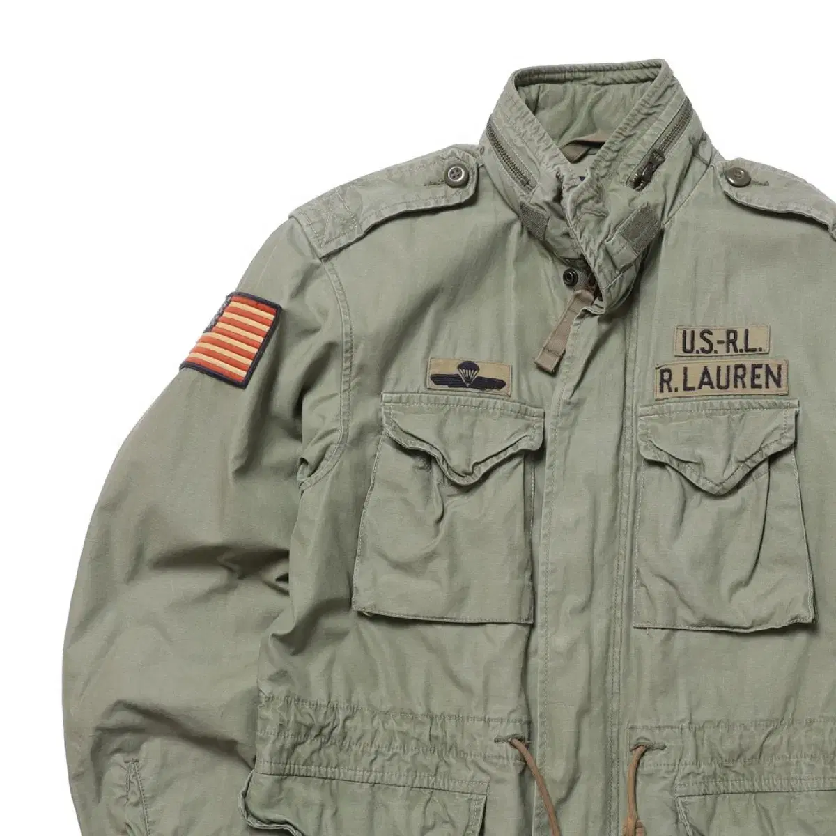 폴로 랄프로렌 M-65 Field Jacket