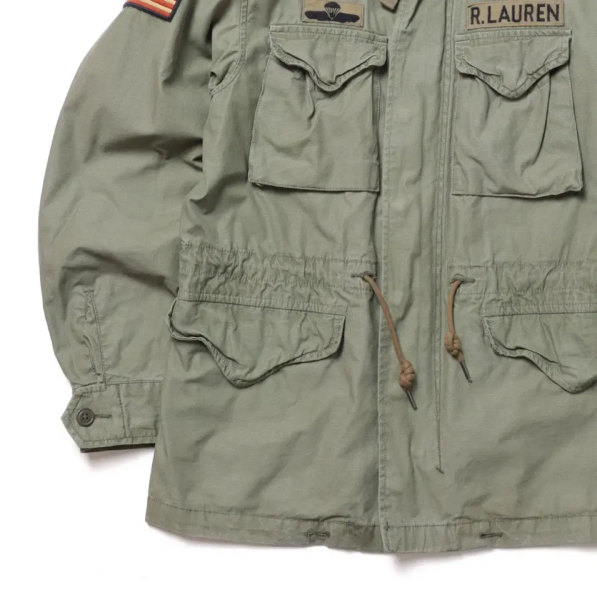 폴로 랄프로렌 M-65 Field Jacket