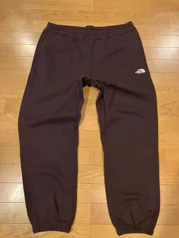 노스페이스 큰 사이즈 XL 스웨트 팬츠
