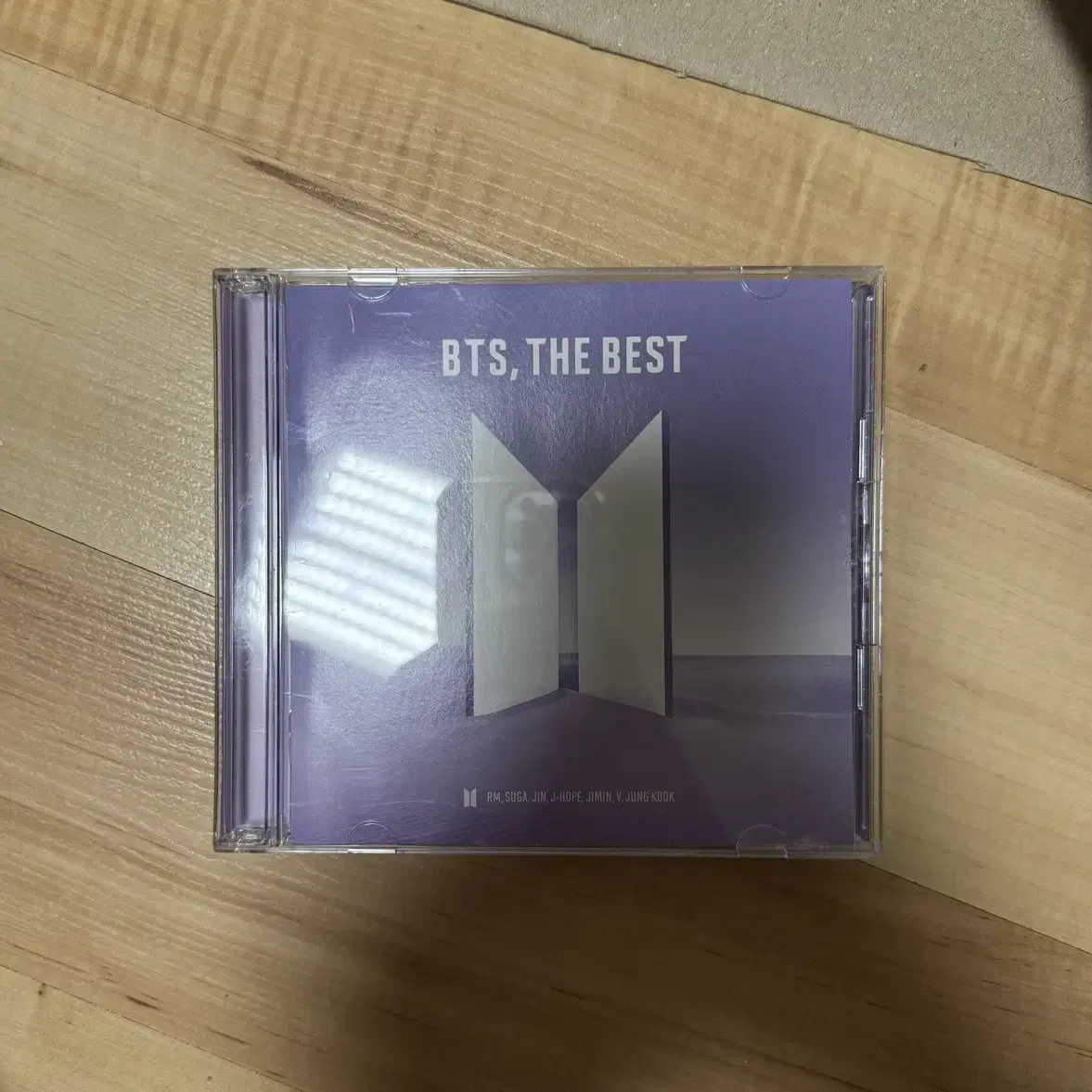 Bts the best 방탄 더베스트 앨범