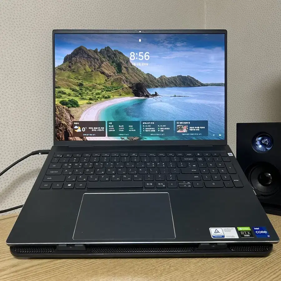 Dell Inspiton 16 7610 (델 노트북) 인스피론