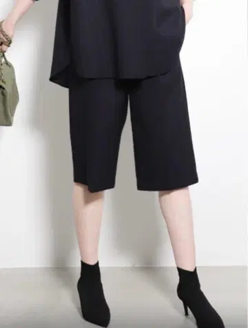 marmors 말모아 마벨트 하프 팬츠 36(S 사이즈)