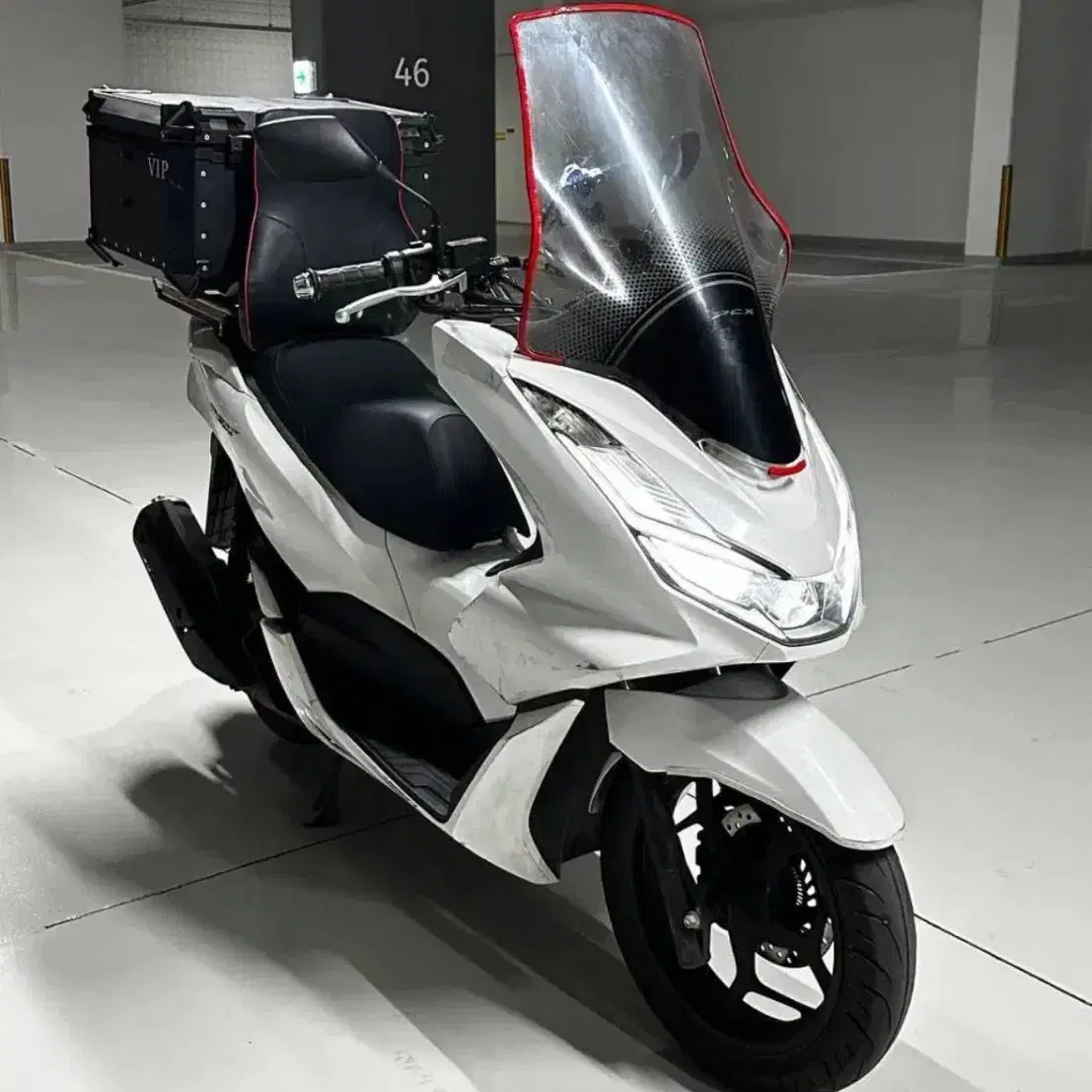 [HONDA] PCX125 ABS 22년식 알탑셋팅완료