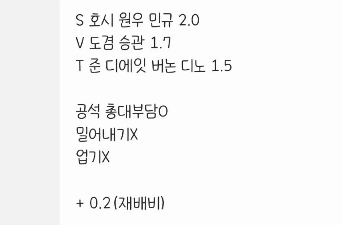 세븐틴 STF 이즈위 파이널 분철 판매