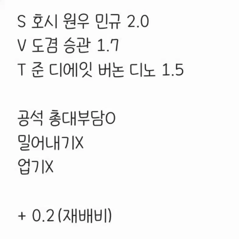 세븐틴 STF 이즈위 파이널 분철 판매