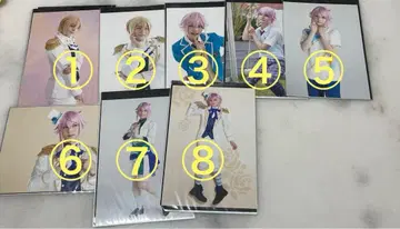 앙상블 스타즈! 온 스테이지 브로마이드