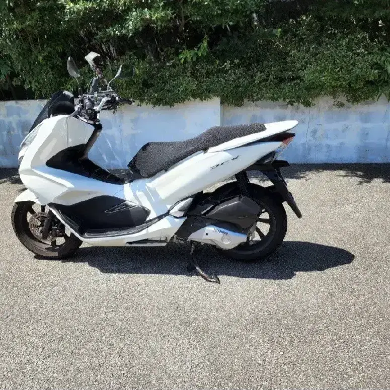 PCX125 20년식 차량 판매.