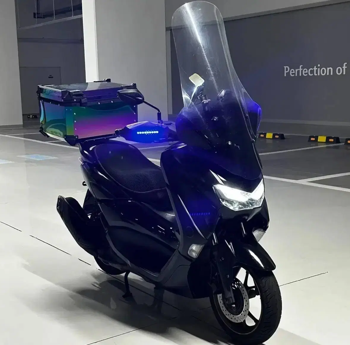 [YAMAHA]NMAX125 22년식 알탑셋팅완료