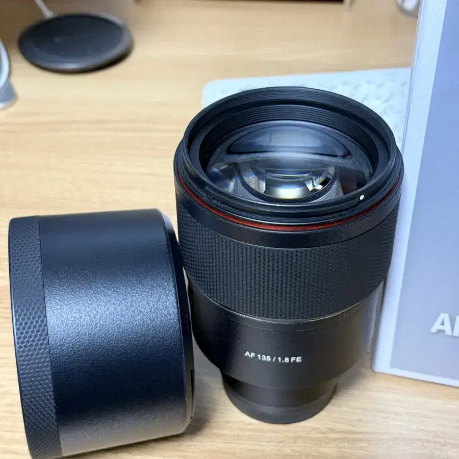 삼양 135mm f1.8 135.8 소니fe 마운트