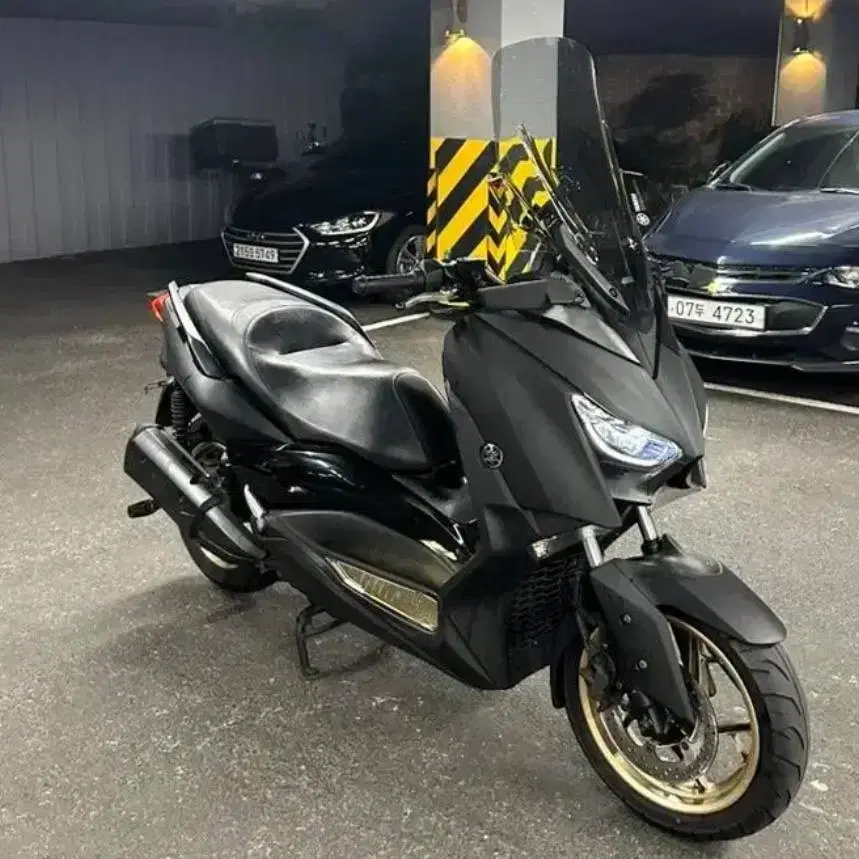 [YAMAHA]XMAX300 20년식 깔끔한차량