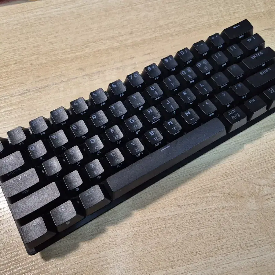 커세어 k70 pro mini 적축