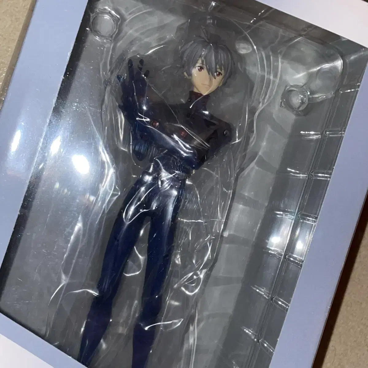 Evangelion Nagisa Kaoru D-Grade Miso Ver. Figure Ichiban Kuji First Lottery