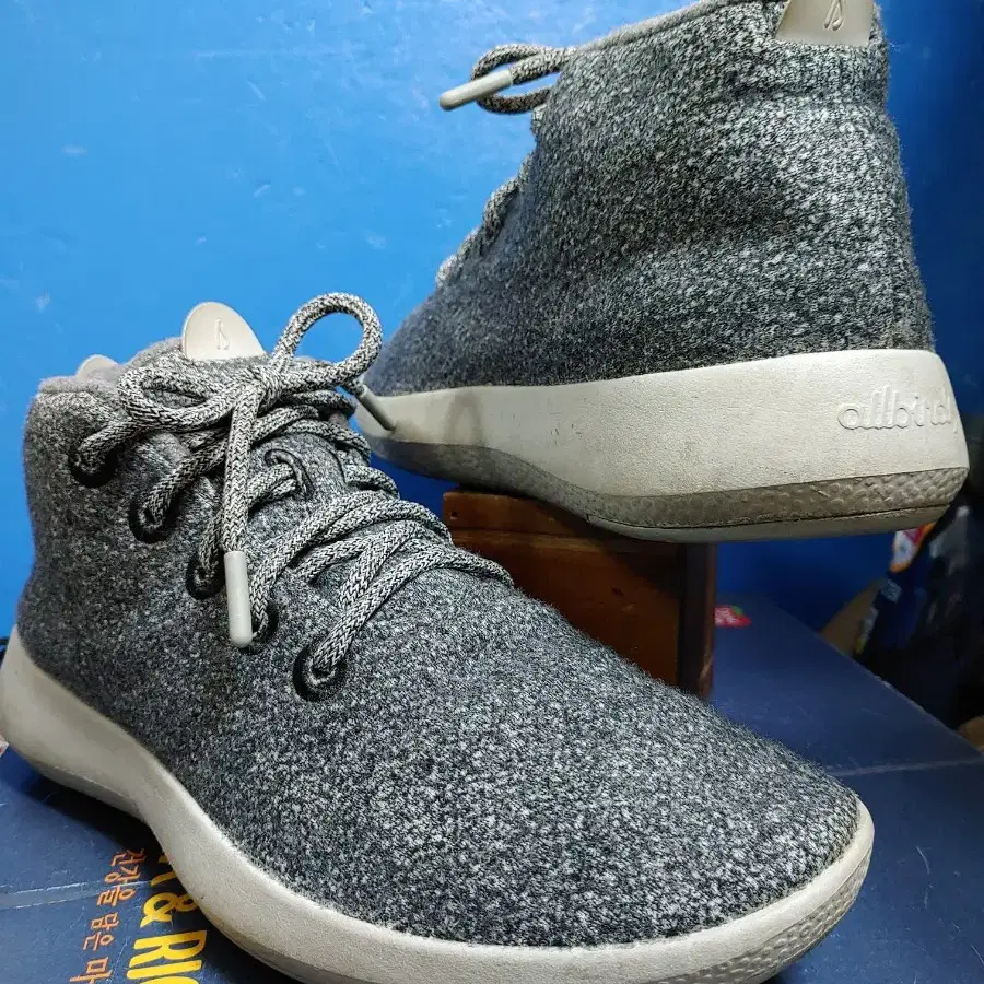 allbirds 올버즈 스니커즈(US9표기270추천사이즈265)