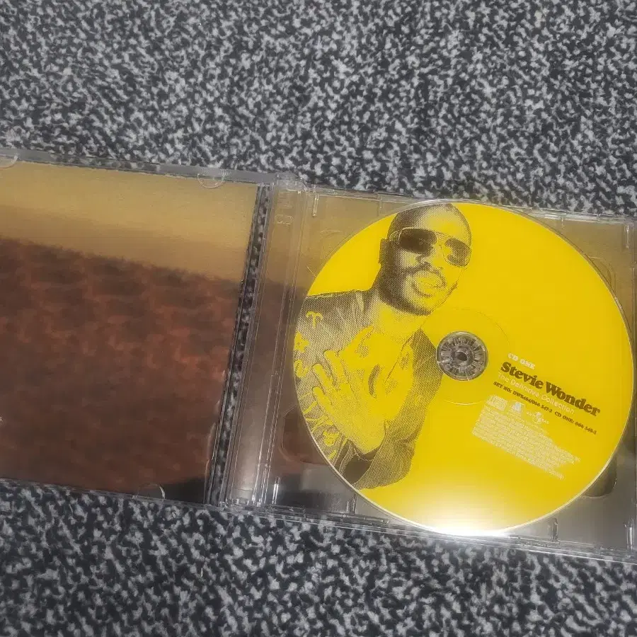 스티비원더(Stevie Wonder)CD