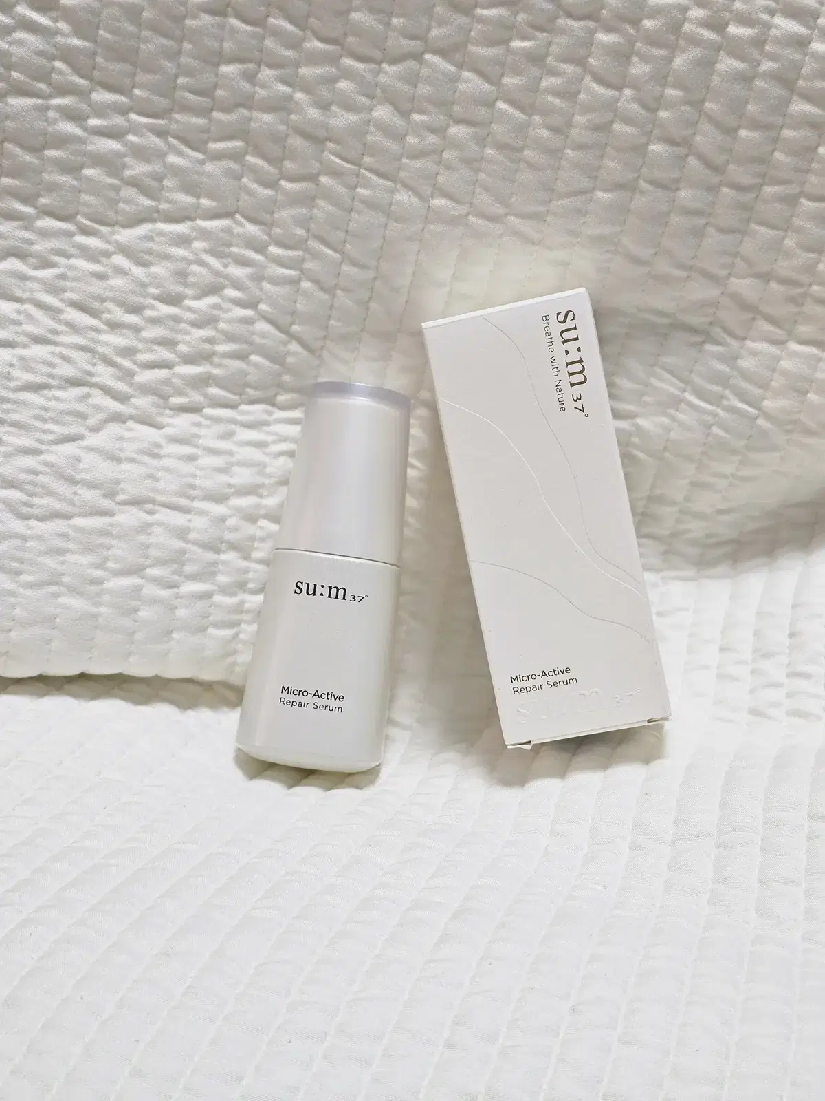 숨 마이크로액티브 리페어 세럼 50ml