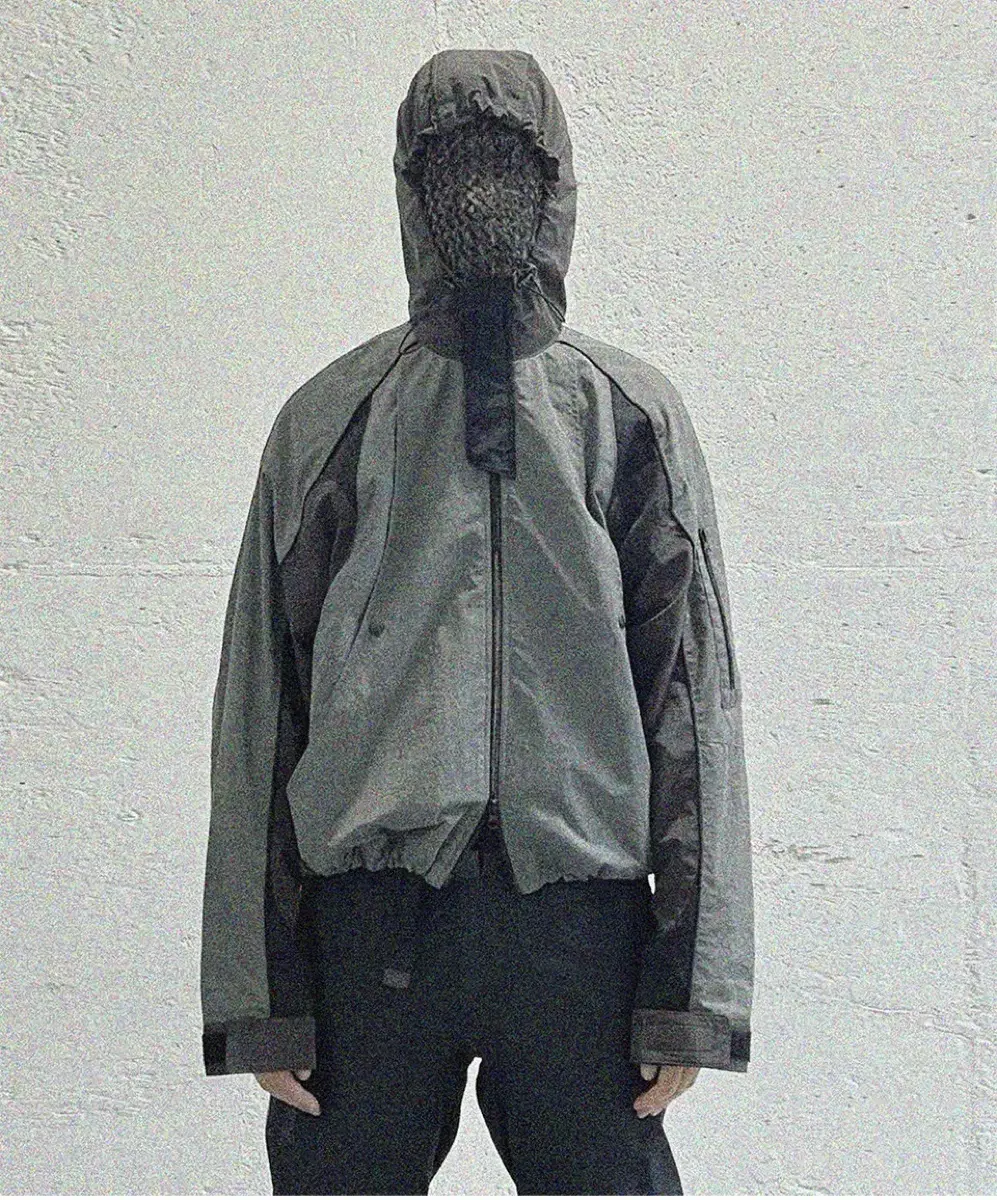 Grail's Nylon Shield Jacket 1