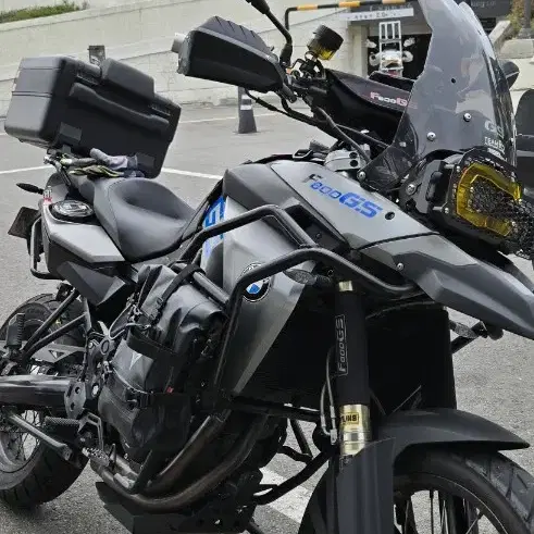 bmw f800gs 판매합니다