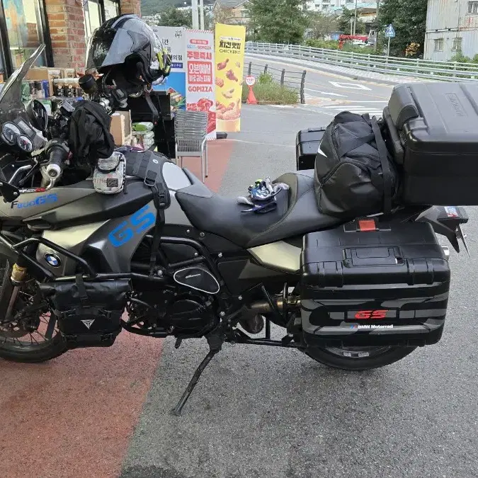 bmw f800gs 판매합니다