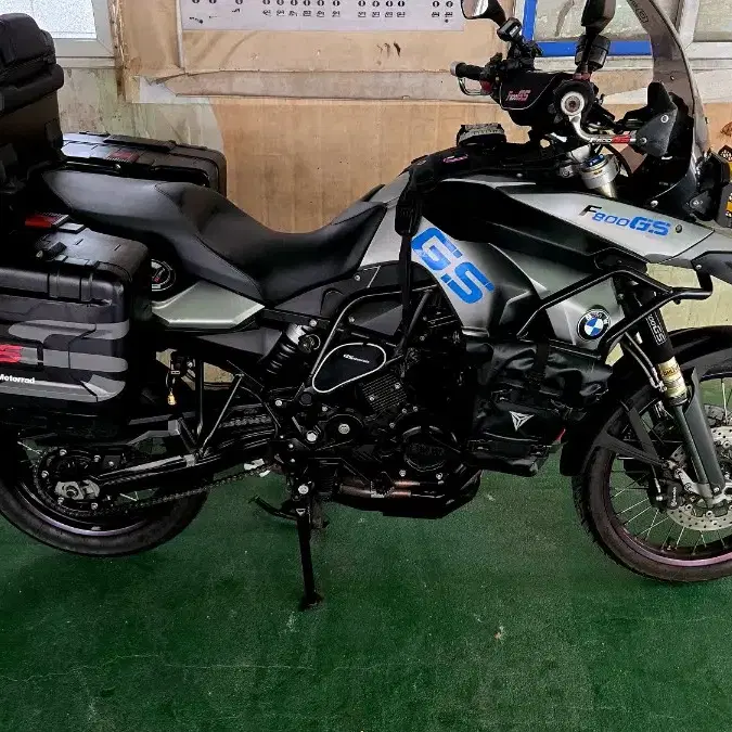 bmw f800gs 판매합니다