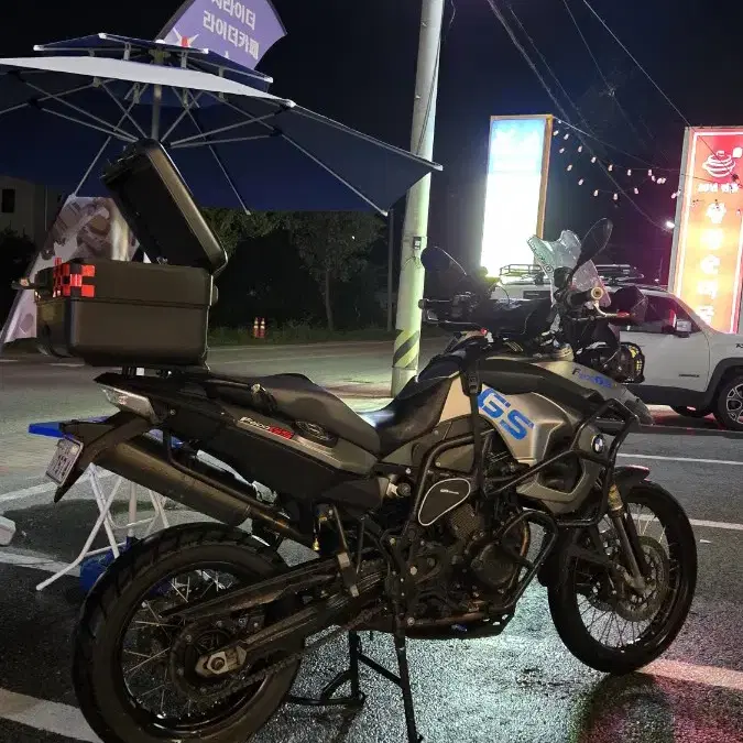 bmw f800gs 판매합니다