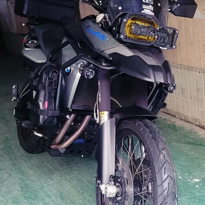 bmw f800gs 판매합니다