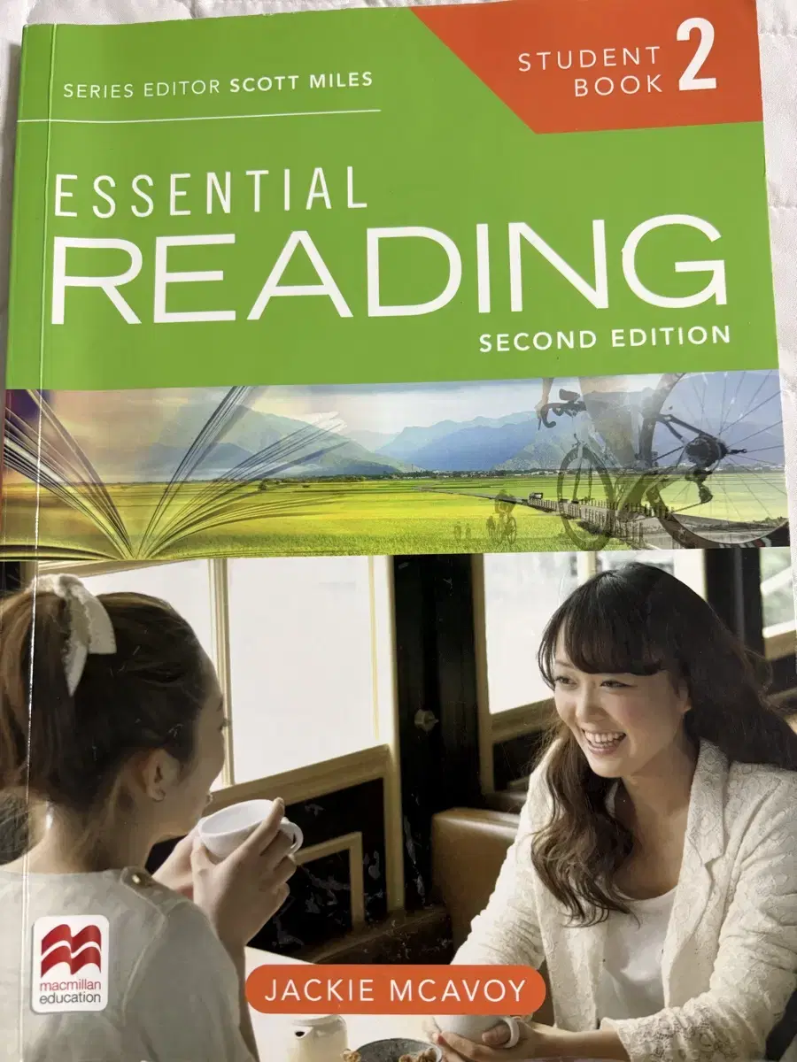 Essential Reading student book2