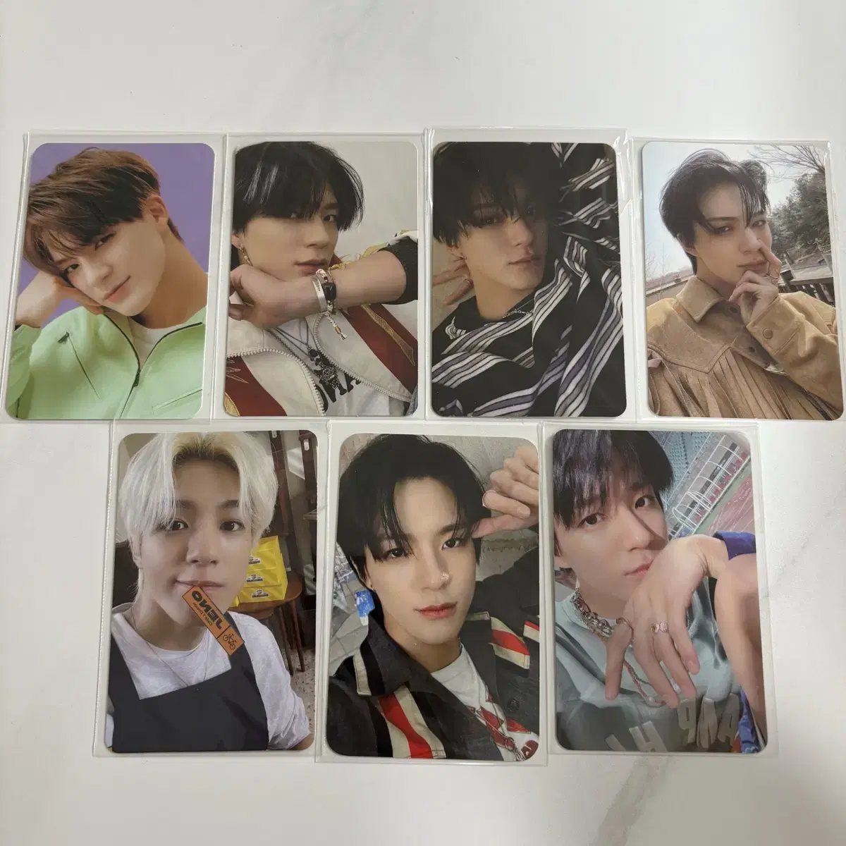 NCT nct dream jeno Photocard