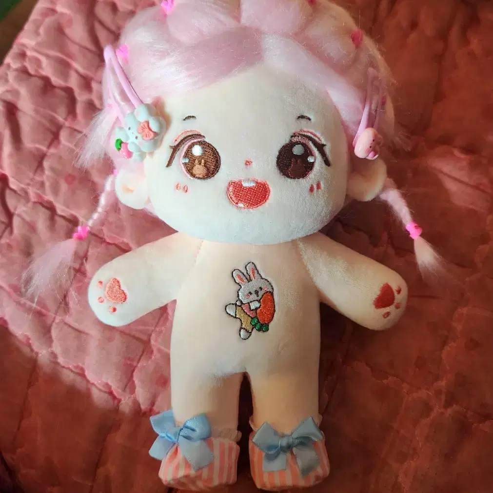 20cm 무속성 솜인형 (뼈깅)