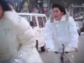 M사이즈 90s USA제 ALPHA 알파 N3-B 화이트